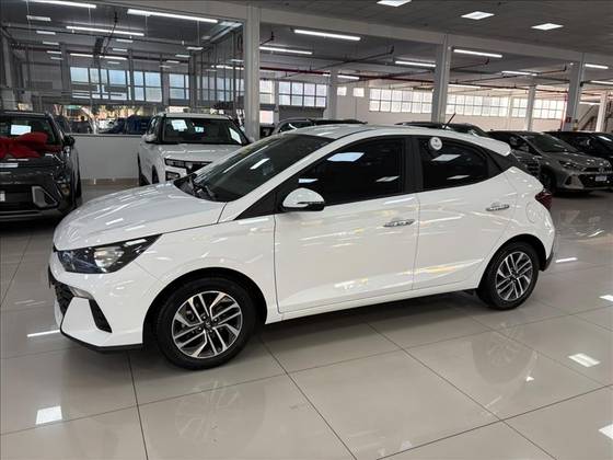 HYUNDAI HB20 1.0 12V FLEX LIMITED PLUS MANUAL